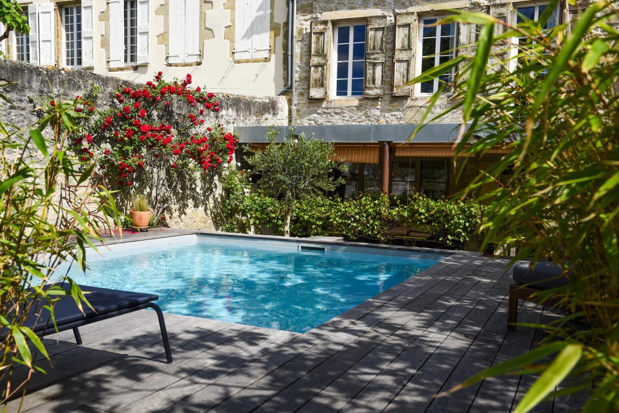 Gite De L'Autre Jardin Mirepoix (Ariege) Exterior foto